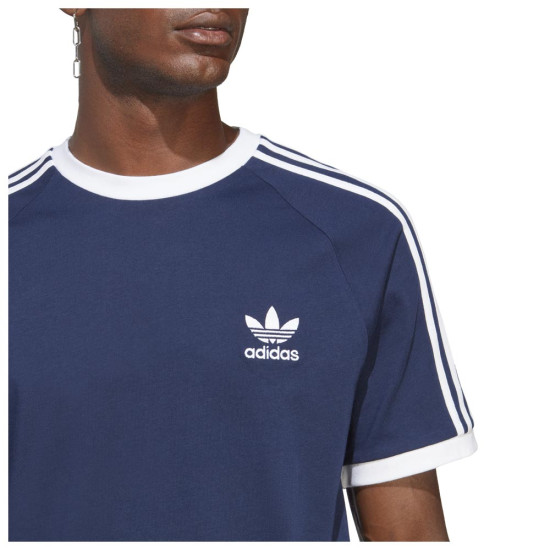 Adidas Ανδρική κοντομάνικη μπλούζα Adicolor Classics 3-Stripes Tee